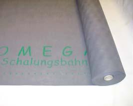 50 m NEW Non-vapour retardant roofing membrane for installation directly on thermal