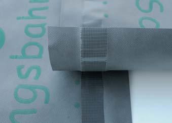 Anti-slip and tear-resistant surface Accessories: OMEGA Quilli OMEGA Nail-seal Tape