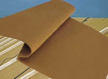 thermal insulation or wood sheathing. 3-layer fleece combination. Accessories: OMEGA Quilli OMEGA Nail-seal Tape Order no.