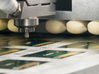 Printed Sensors Pilot Manufacturing Line Functional Materials Printing