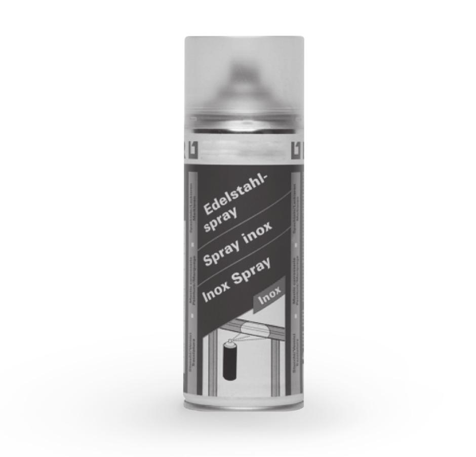 Sheet elements repair spray ESLA 150 50 The ESLA spray is designed for protection and repair of highquality steel surfaces.