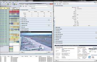via web-interface online overview: working hours, schedule, requests The core of the GroundStar day-of-operation functionality is the creation of tasks according to constantly changing flight