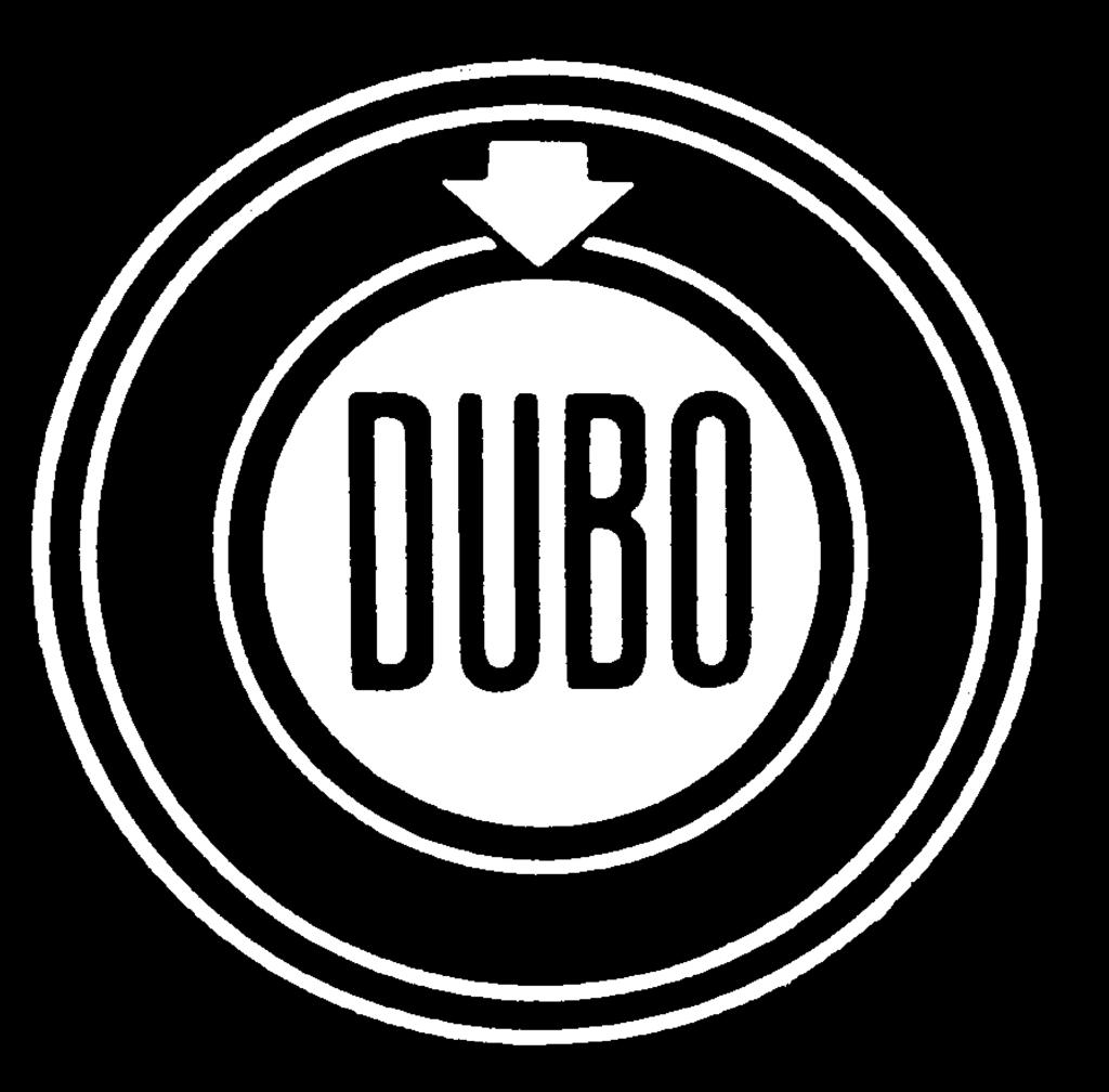 DUBO retaining rings 10