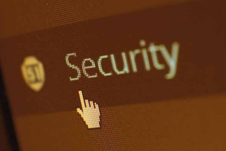 At eresolute we recognize the importance of security while conducting financial transactions.