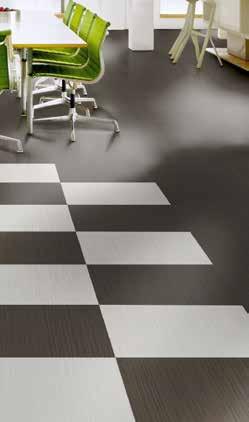 Unique material Xpression floors are made from a unique material called Enomer. Enomer is an innovative flooring material which has been developed by Upofloor for the Xpression range.