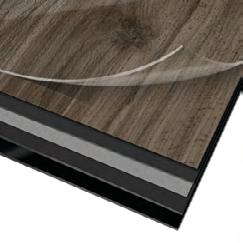 Why Our Modular Resilient LVT? (continued) High Performance from Top to Bottom.