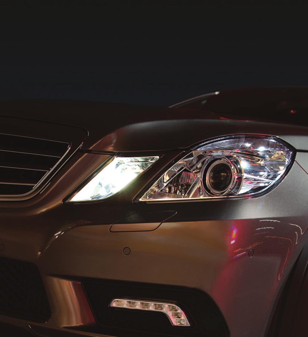 Alpha's LED Materials Technology Brings Value to Automotive Lighting Applications Increased