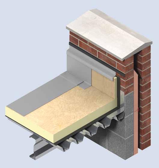 Insulation A4/12 TR27 AW2260B Issue 1 Dec 2017 TR27 LPC/FM INSULATION FOR FLAT ROOFS WATERPROOFED WITH FULLY ADHERED SINGLE PLY, PARTIALLY BONDED BUILT UP FELT, MASTIC ASPHALT AND COLD LIQUID APPLIED