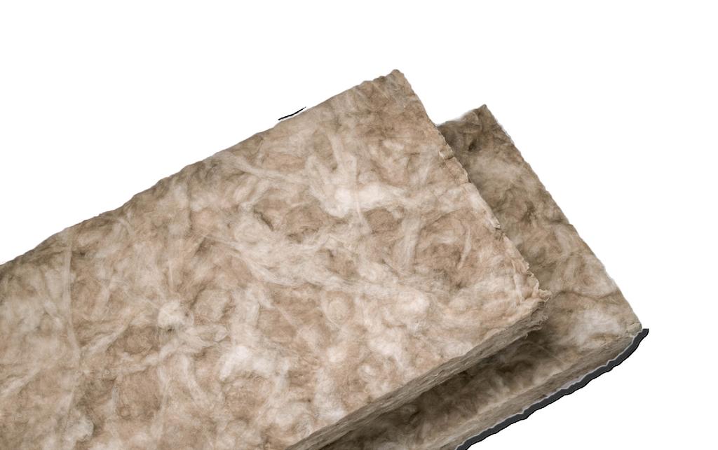 EcoBatt Insulation with ECOSE Technology DESCRIPTION Knauf Insulation EcoBatt glass mineral wool insulation made with ECOSE Technology contains a high concentration of one of the world s most