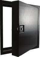 Non Insulated Fire Rated Access Doors for Walls Only KRP-0FR KRP-40FR The KRP-0 is non-insulated and rated by Underwriters Laboratories for.