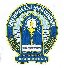 FACULTY OF LIFE SCIENCES SYLLABUS FOR Pre Ph.D. (BIOTECHNOLOGY) Examinations: 2016-17 GURU NANAK DEV UNIVERSITY AMRITSAR Note: (i) Copy rights are reserved.