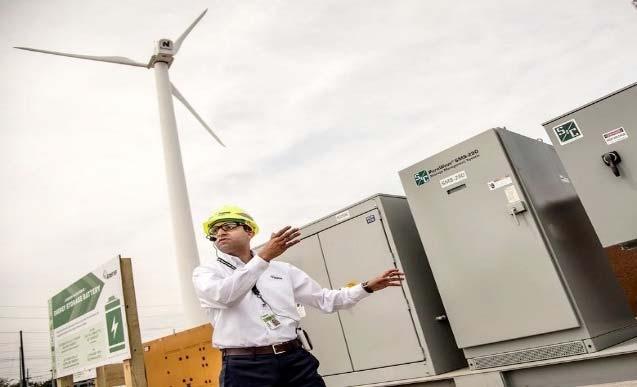 kw connected to grid Wind: 100 kw