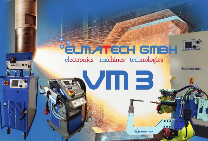 ) for our premium welding machines produced in Germany. +49 (0) 2294 / 99 90-0 info@elmatech.