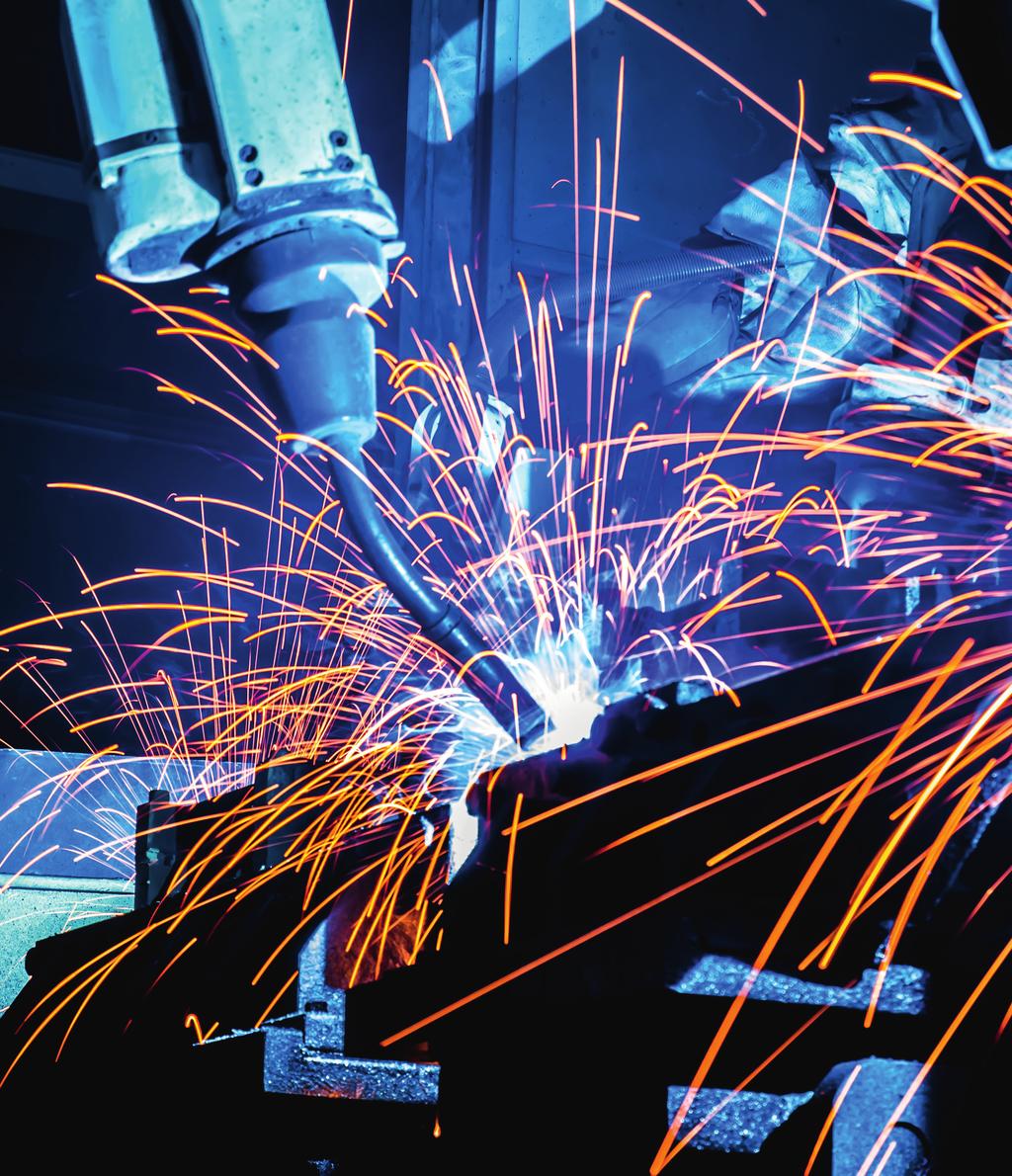 gmbh Automate your arc welding processes!