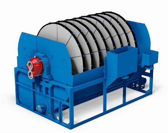I. Working Principle Rotary vacuum fiber disc filter is composed of central drum, rotary disk, backwashing system and matching control electric system.