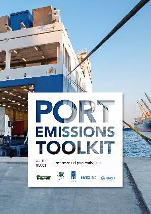 Guide for the Development of Port Emissions Assessments Covers critical inventory planning elements - Drivers - Source categories - Geographical & operational domains - Air quality pollutants &
