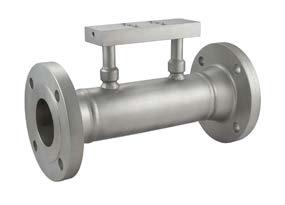 Badger Meter vortex gas meters and RCV valves are used on flare and venting systems.
