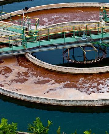 Water & Wastewater Tighter environmental regulations mean water discharges produced at oil and gas facilities can no longer simply be regarded as a waste stream.