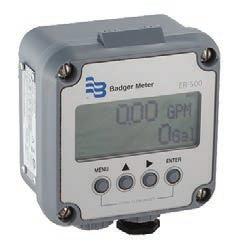 Communication Solutions Badger Meter offers a complete portfolio of connectivity and communications solutions