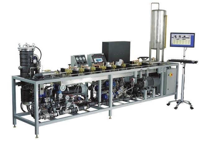 Flow Dynamics Services Flow Dynamics is a major, independent primary standard flow calibration laboratory, supplying both manufacturers and end users with unparalleled calibration results.