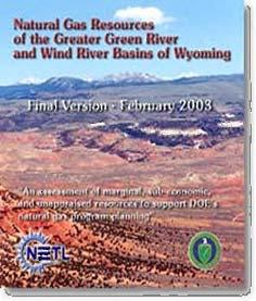 Accomplishments Completed detailed formation-based assessments of the Greater Green River, Wind River, Deep Anadarko, and Uinta Basins Confirmed the USGS view that a very large in-place,