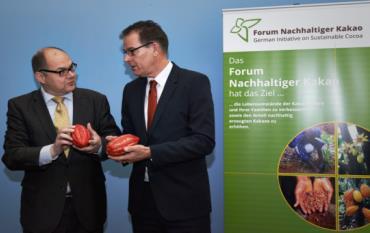German Initiative on Sustainable Cocoa June 2012