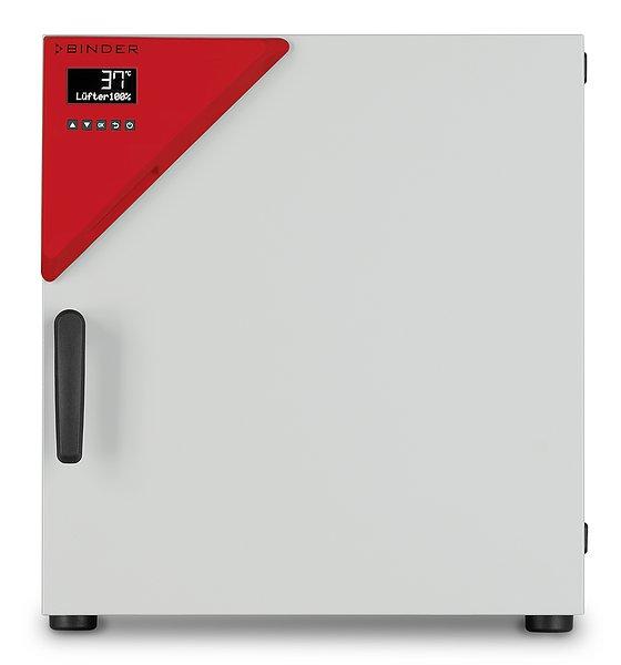 Model BF 56 Standard-Incubators with forced convection The BINDER incubator of the BF Avantgarde.