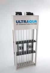 RECOMMENDED UV SYSTEMS FOR AQUACULTURE 15 ULTRAAQUA delivers UV systems for both small and large fish farms.