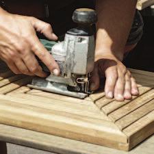 Modifications A tile may require reinforcing after being cut;