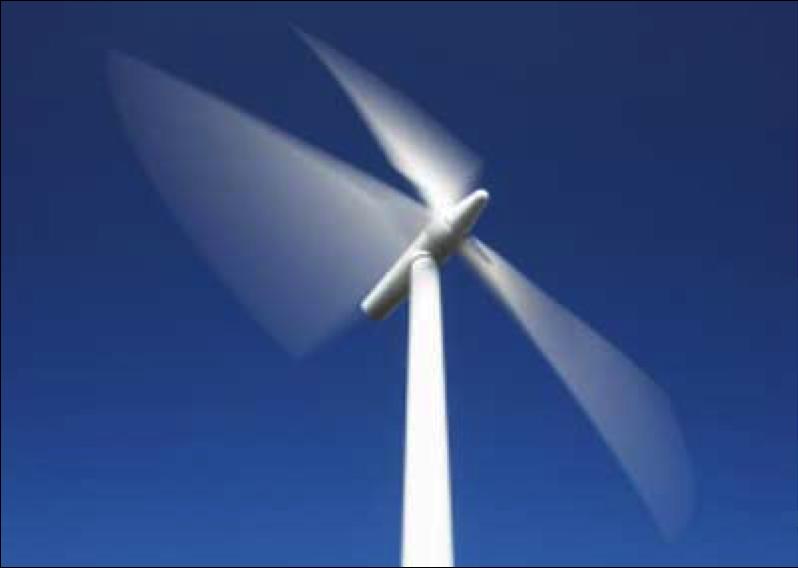 Wind energy or wind power refers to the process by which wind is captured to generate electricity. About 1%-2% of the energy that the sun radiates to the earth per hour is converted into wind energy.