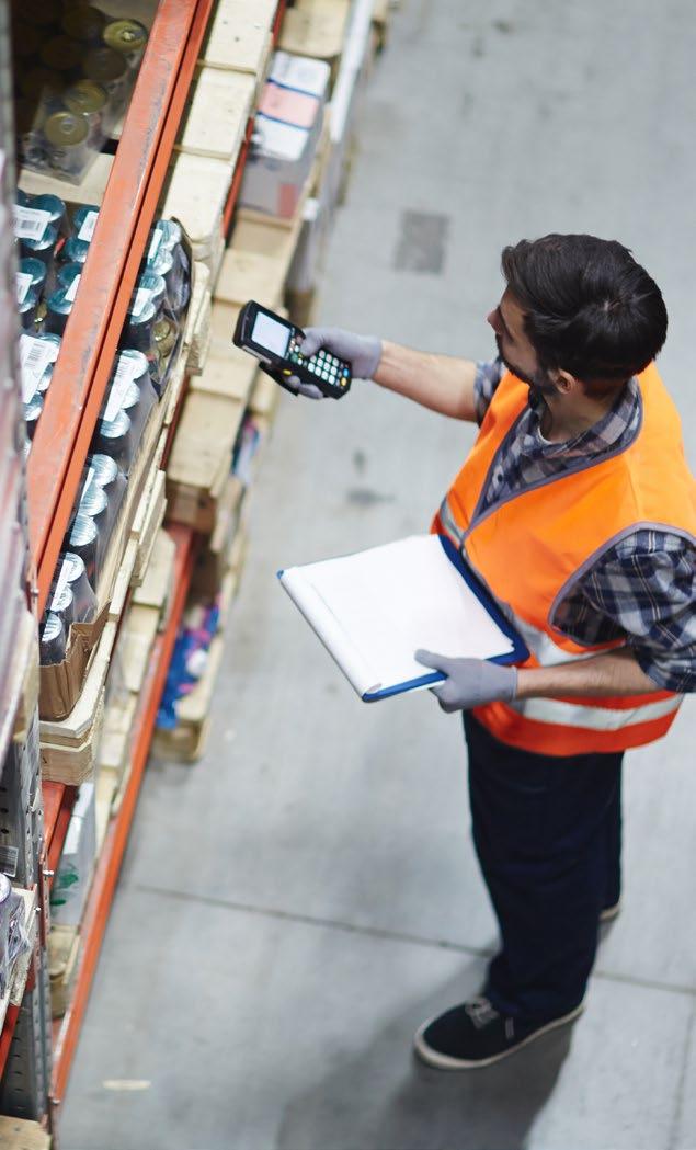 Actionable Inventory Management Automation should not come at the expense of flexibility.