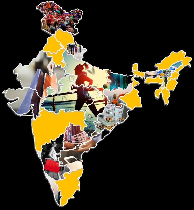 The Desi Backdrop India is expected to be one of THE TOP THREE economic powers of the world India has emerged as the fastest growing major economy in the