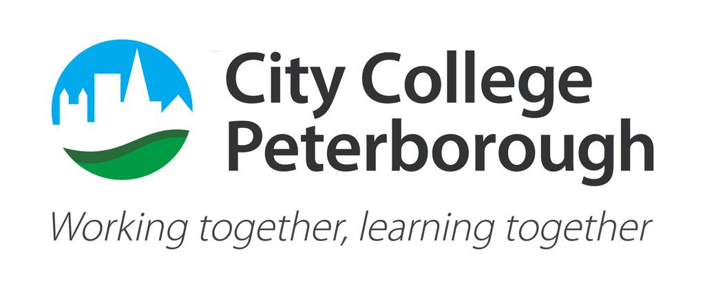 CONTACT US www.citycollegepeterborough.ac.