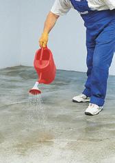 RESINS CONSOLIDATING AND/OR WATERPROOFING PRODUCTS Primer SN Two-component epoxy primer with fillers. Colour: neutral. Consistency: viscous fluid. Mixing ratio: component A : component B = 80 : 20.
