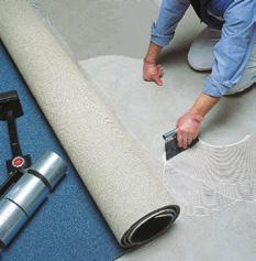 Aquacol T ADHESIVES IN WATER DISPERSION Hard-set adhesive with long open time for textile and linoleum floorings. Consistency: creamy paste. Colour: light beige. Waiting time: 10-20 minutes.