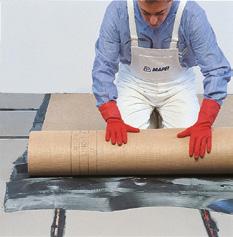 REACTIVE ADHESIVES Adesilex G19 Two-component, epoxy-polyurethane adhesive for resilient and textile flooring on internal and external absorbent and nonabsorbent substrates.