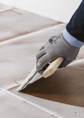 Planiprep 4 LVT READY-TO-USE GROUT SMOOTHERS Ready-to-use grout smoother for LVT.