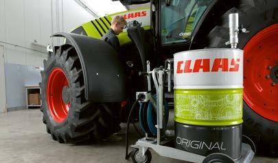 CLAAS FARM PARTS offers one of the most comprehensive ranges of parts, regardless of brand and sector, for all agricultural applications on your farm. Whatever it takes. Always up to date.