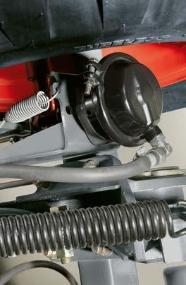 tractor's capabilities, we have the braking systems you require.