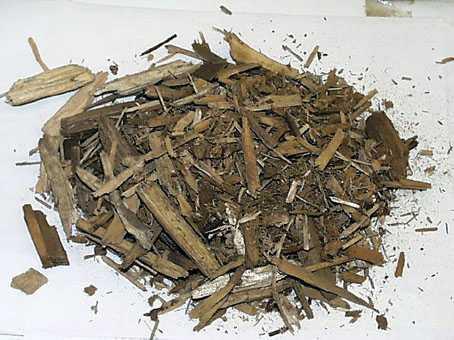 What is the problem with biomass