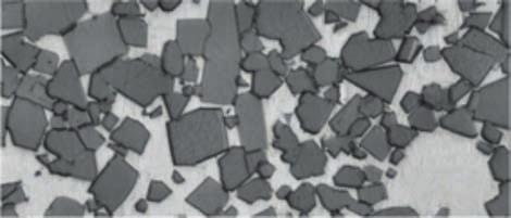 CAST IN CARBIDE Containing an optimized combination of cemented carbide and ductile iron, CIC combi