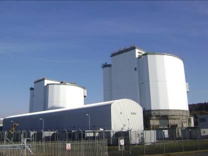 Hunterston A Location: Ayrshire Area: 15 hectares Generation period: 1964 1989 Lifetime output: 57 TWh Defuelling: Completed 1995 Current Key Milestones 2022 Site enters Care and Maintenance 2070