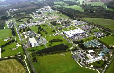 Research Sites Restoration Limited (SLC) RSRL are the SLC responsible for the operation of the Harwell and Winfrith sites.