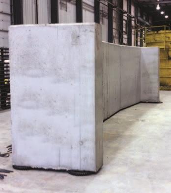 DE-SPAN at a Glance Manufactured precast modules for set-in-place construction of a bridge. Precast frame modules, wingwalls, headwalls, endwalls and footings.