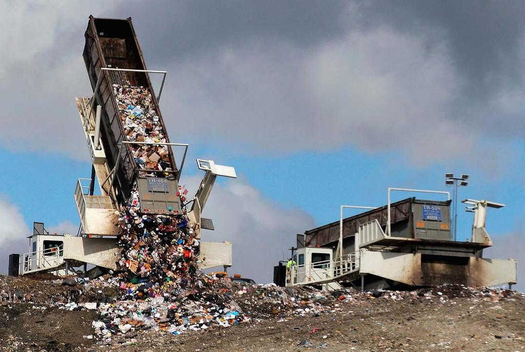 Current Solid Waste Management North Elba pays close to $300,000