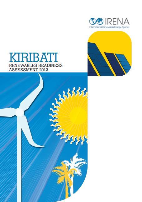 Kiribati 2013 Kiribati Joint Implementation Plan