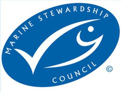 50% growth in seafood products displaying the label