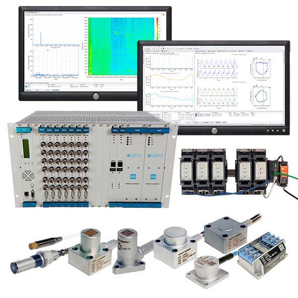 Meggitt Vibro-Meter products for power plants While monitoring and protection systems and data analysis may seem like overwhelming tasks, the benefits are enormous.