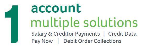 Configure your Sage Pay account number and service keys. 3. Prepare your customers and suppliers for Sage Pay payments and receipts. 4. Link your bank account to the Sage Pay EFTS Layout. 5.