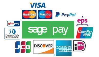 Online Supplier Invoicing Sage Evolution accommodates the following Sage Pay Services: Pay Now Sage Pay offers you an online payment gateway which allows you to collect payments in real time from